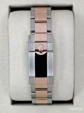 2025 Rolex Yacht-Master 40mm 126621 Two-Tone Chocolate Dial 2