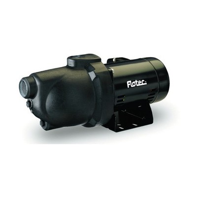 Flotec FP4012-10 1/2 HP Shallow Well Pump Jet