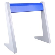 Durable Linear Pipette Stand Linear Pipette Shelf Laboratory Rack for Experiment