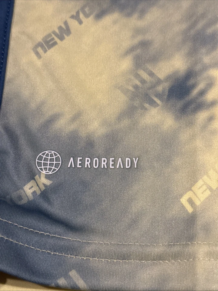 Camiseta de fútbol local Adidas 2023 para hombre New York Red Bulls grande L MLS Estados Unidos Foto 3 de 4