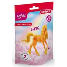 Schleich Bayala Series 7 Collectible Unicorn Sunny Animal Figure NEW