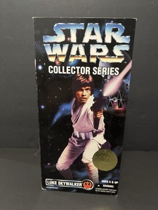 Star Wars Collector Series Luke Skywalker | eBay