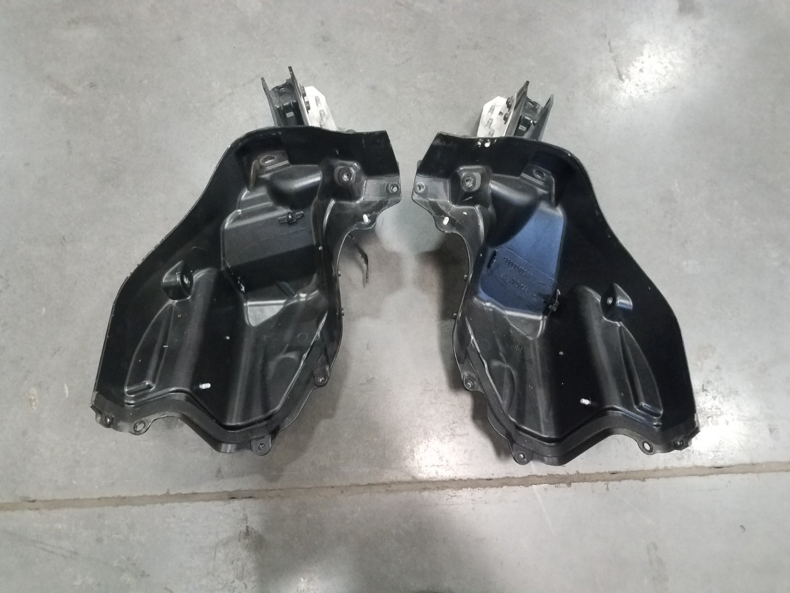 2020 Lamborghini Huracan Evo Spyder Misc Interior Panels #5099 B9