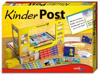 Spiel Kinderpost (Noris Spiele) Neu/Ovp