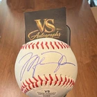 Michael Jordan Autographed Baseball – Includes COA