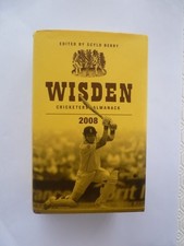 Wisden Cricketers' Almanack 2008,Scyld Berry
