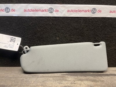 259625 Sonnenblende rechts AUDI TT (8N) 1.8 T 