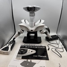 WooWee Roboquad 2007 with Remote User Manual ...