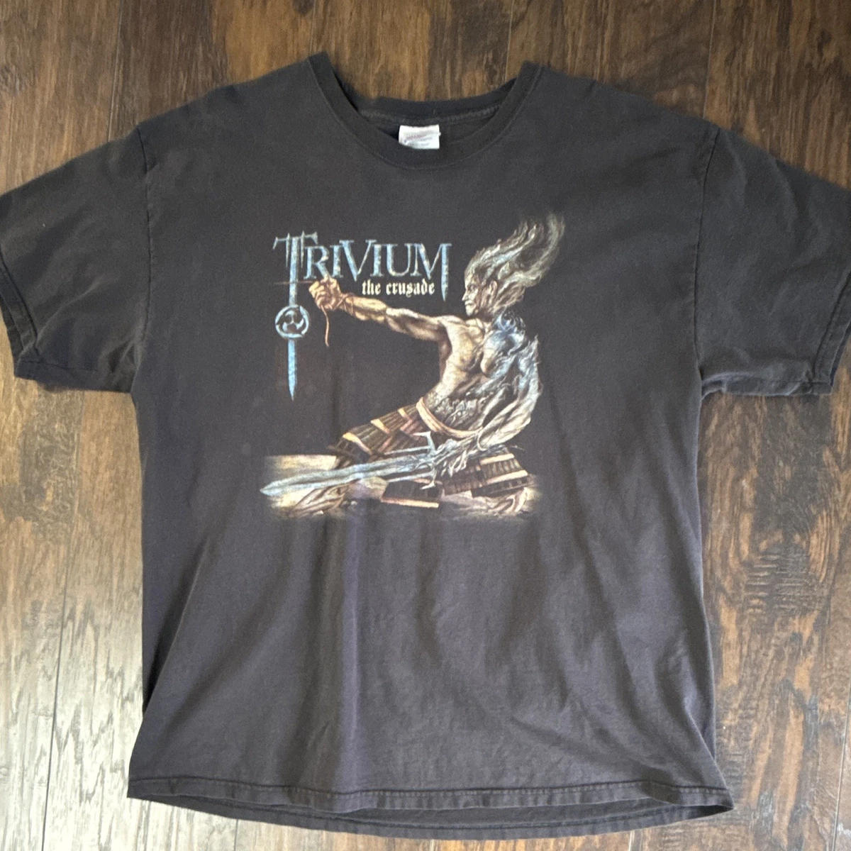 Trivium Shirt for sale - eBay