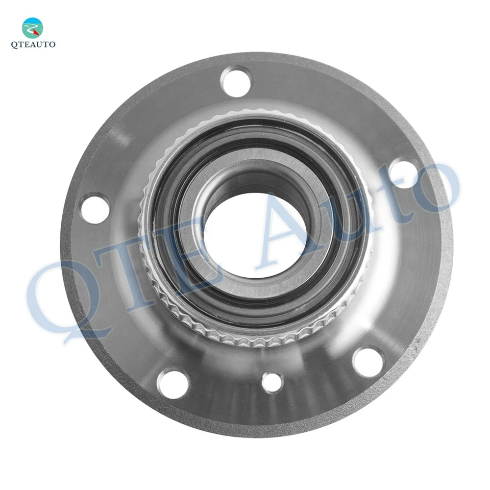 Conjunto de cojinete de cubo de rueda delantera para BMW 840CI 1994-1997 Foto 3 de 4