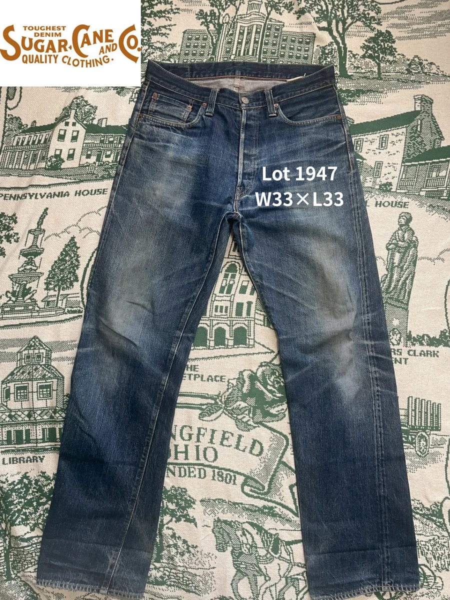 Sugar Cane Blue Jeans Men's for sale | eBay