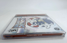 Sonic Adventure Sega All Stars (Sega Dreamcast, 1999) New, Factory Sealed