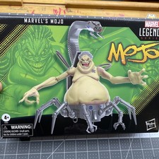 Marvel Legends MOJO Deluxe 6 Action Figure X-Men Hasbro 2022 SEALED NEW