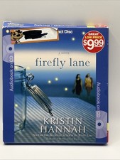 Firefly Lane : A Novel by Kristin Hannah (2013, 5 Cd Audiobook) Abridged 6 Hours