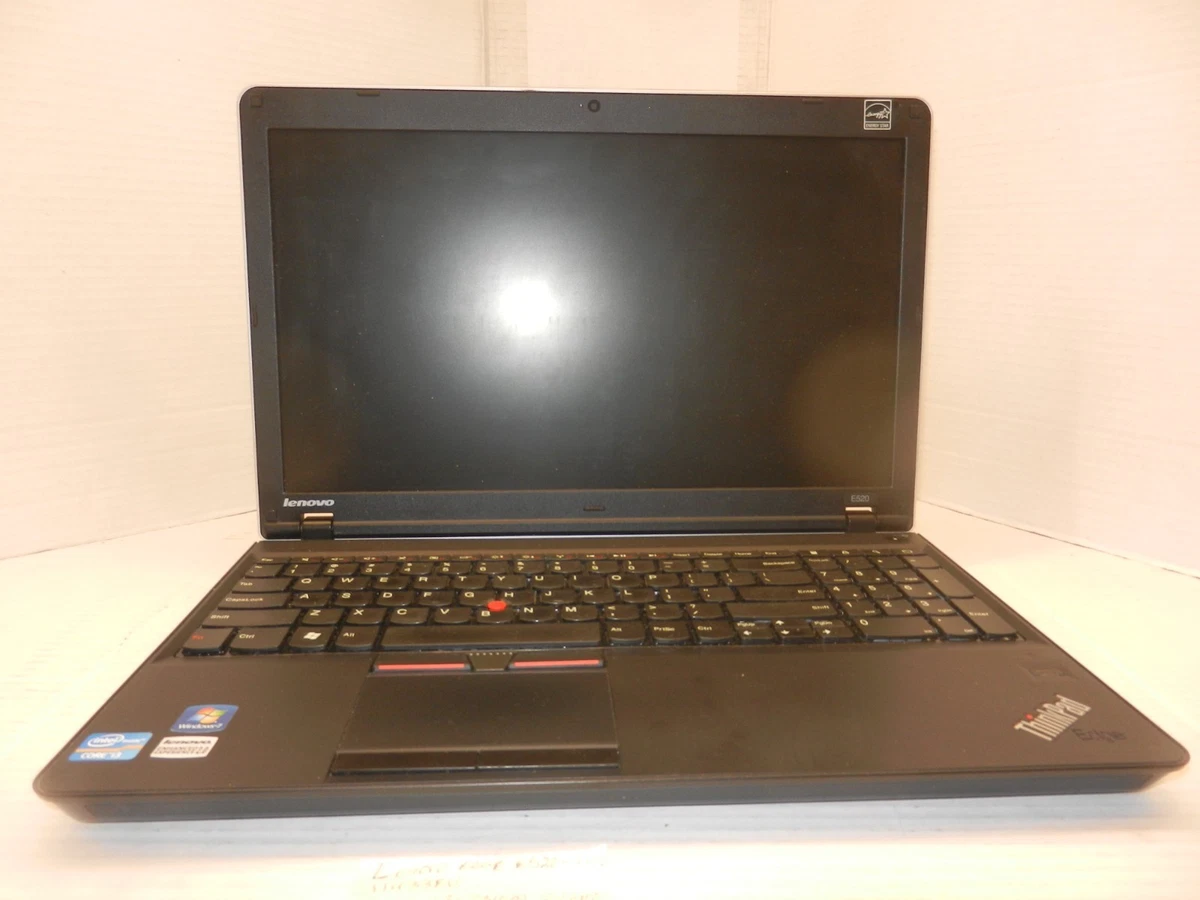 Lenovo E520 for sale - eBay