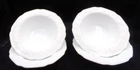 4 vintage Indiana glass Colony Harvest Grape cereal bowls, 6 1/4 in HARD TO FIND