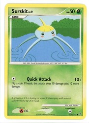 Surskit 130/147 Supreme Victors Common Pokemon Card