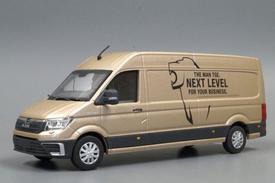 Conrad - MAN TGE Transporter ''Next Level Edition''  Neu OVP