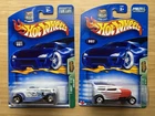 2 HOT WHEELS VINTAGE SUPER TREASURE HUNTS STH TH RARE W/ PROTECTORS NO RESERVE!