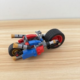 LEGO 76053 DC Super Heroes Batman Set Gotham City Cycle Chase Complete