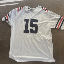 Chicago Bears Rome Odunze 15 Jersey - Size XXXL