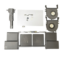 Macbook Pro 16 A2141 2019 Parts - Battery Tra...