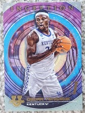 2022-23 Bowman University Inception | Oscar Tshiebwe | #84 | Kentucky Wildcats