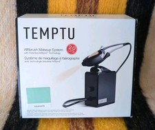 TEMPTU Airbrush Makeup System 2.0 with Patented AirPod Technology Open Box