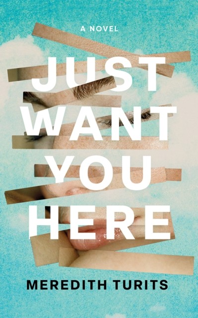 Just Want You Here A Novel by Meredith Turits (Hardback Book)