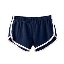 1pair Womens Shorts Cotton Vintage Dolphin Lo...