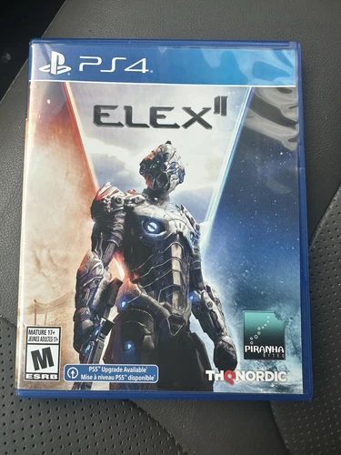 Elex II For PS4