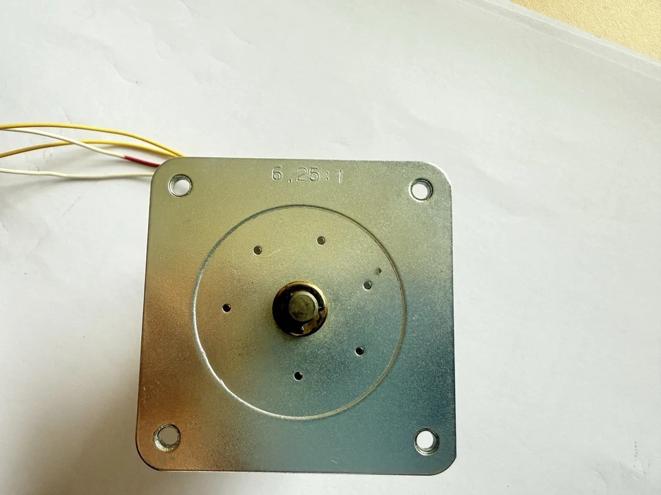 Berger Lahr Motor Rsm41/8-ng - Bild 3 von 3