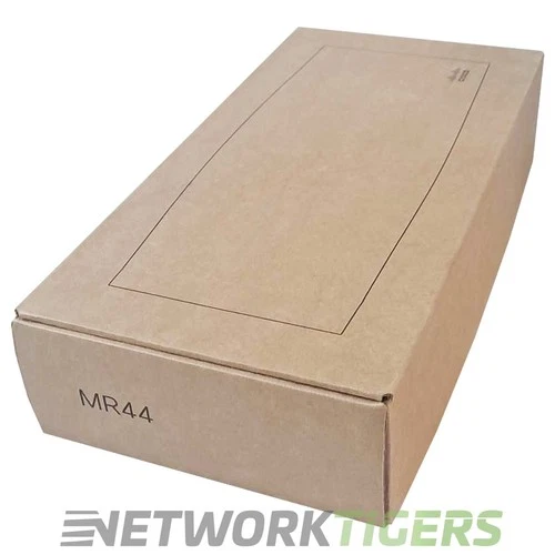 NEW Cisco Meraki MR44-HW Indoor 4x4:4 MU-MIMO 802.11ax WiFI 6 UNCLAIMED WAP