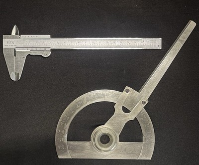 Vintage KEUFFEL & ESSER CO.   VIS POLAND Drafting tools