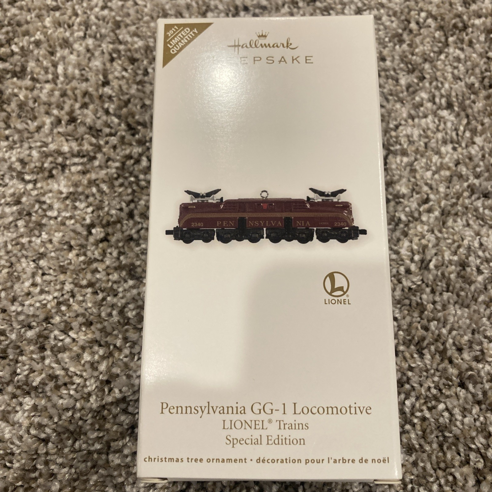 Click here to see eBay Auction