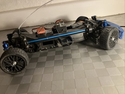 Tamiya Rc Racer Alt Dachbodenfund  