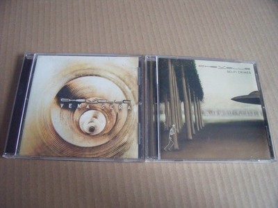 2 x Chevelle - Vena Sera + Sci-Fi Crimes