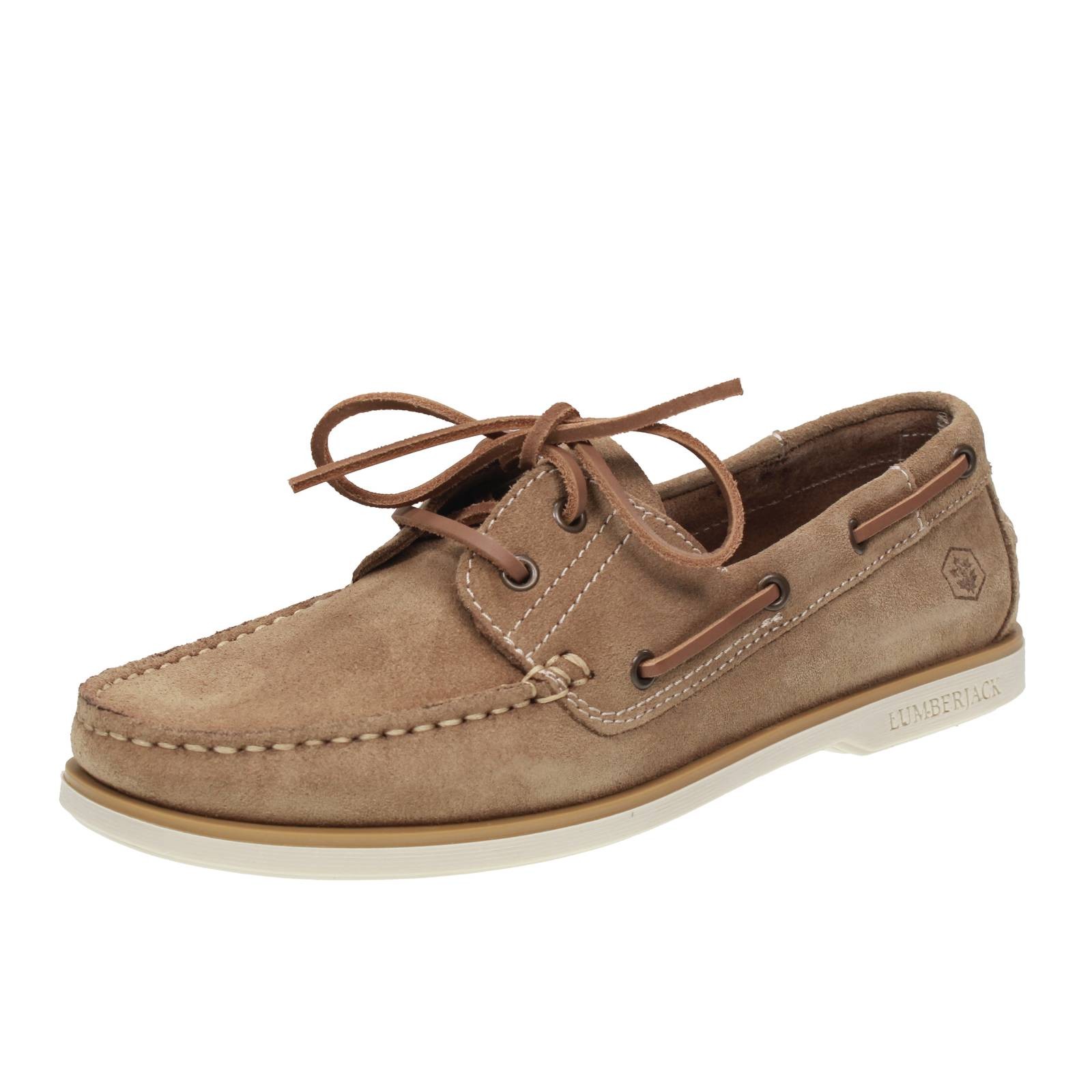 - - Bootschuhe Sand - Gre 41 263 Schuhe 17390₽