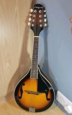 Martin Smith A-Style Acoustic Mandolin - Sunburst Finish