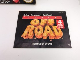 Ivan "Ironman" Stewart's Super Off Road (Nintendo, NES) AUS PAL Boxed Complete