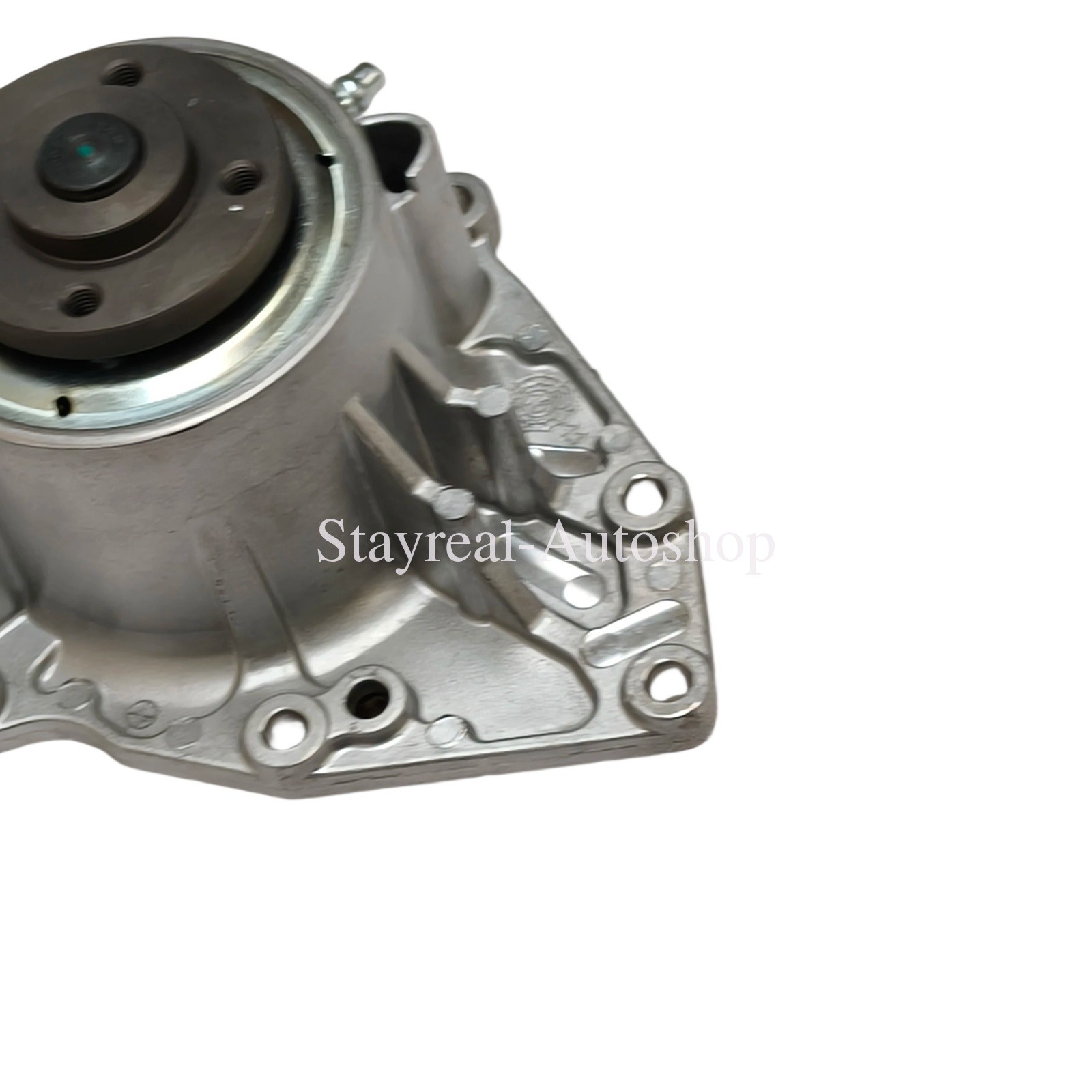 For Bentley Bentayga Cooling Pump With Vacuum Interface 07P121008A /B/C