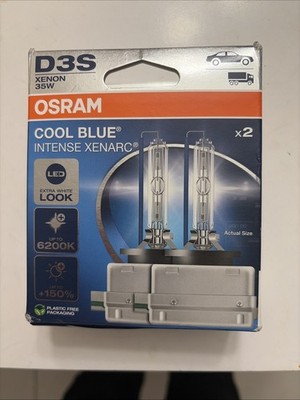 Osram Cool Blue Intense Zenarc 3ds 35w