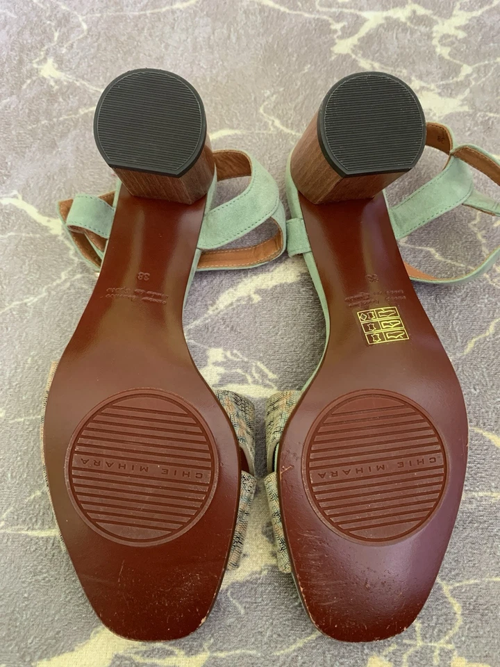 Sandalias Chie Mihara para mujer 38 de cuero Foto 4 de 4