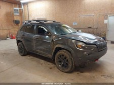 Wheel 17x7-1/2 Road Wheel 5 Spoke Painted Black Fits 19-23 CHEROKEE 4331545