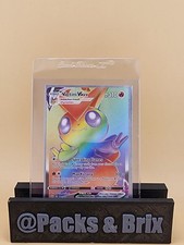 Victini VMAX (Secret) 165/163 Swsh05: Battle Styles Holo Near Mint (NM)