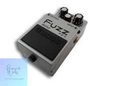 Boss FZ-5 Fuzz Effektpedal für Gitarre gebraucht JP