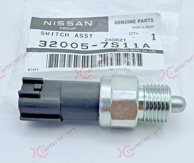 Genuine OEM NISSAN Titan INFINITI Transfer Neutral Position Switch 32005-7S11A