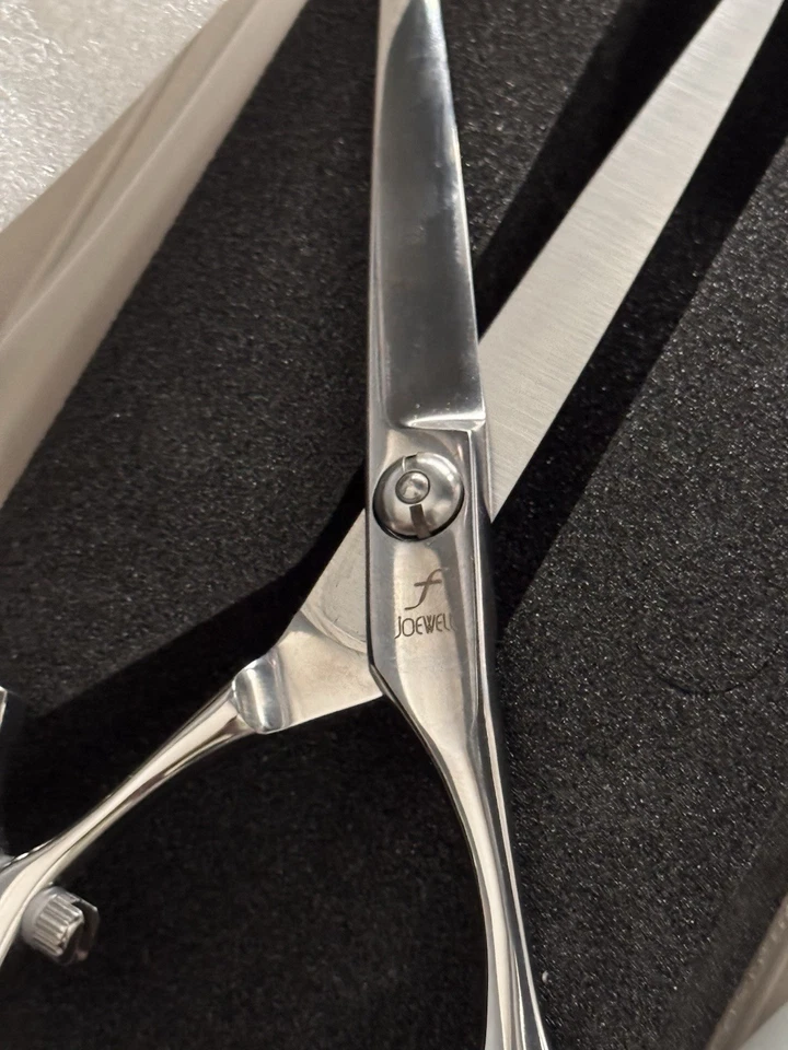 Joewell Liberty Flex LBF 60 6,0 Zoll Haarschneideschere - Bild 4 von 4