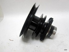 Double Pulley AM39964 for John Deere Mowers 41 Rotary, 46-IN Mid Mount