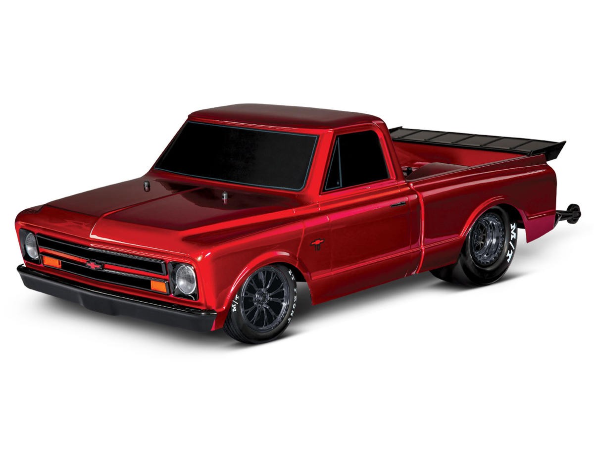 Traxxas Drag Slash HD 1967 Chevrolet C10 1/10 2WD RTR No